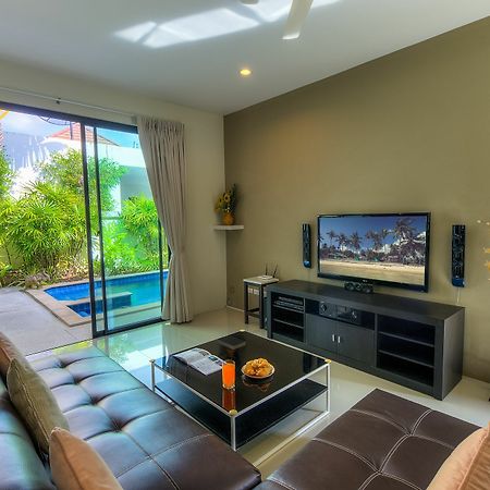 Exclusive Pool Villa By Intira Villas Rawai Exterior photo