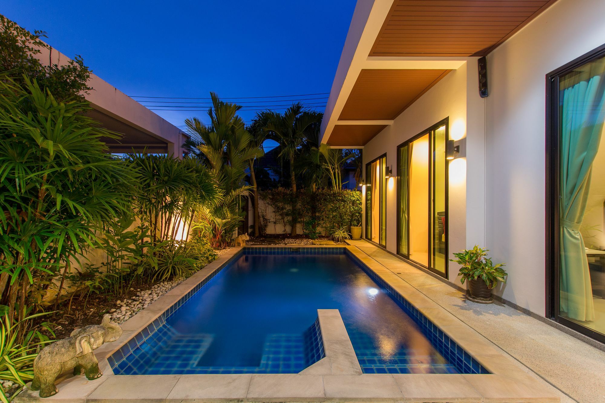 Exclusive Pool Villa By Intira Villas Rawai Exterior photo