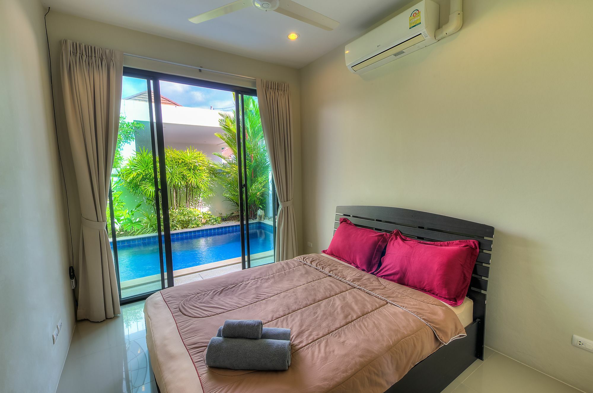 Exclusive Pool Villa By Intira Villas Rawai Exterior photo