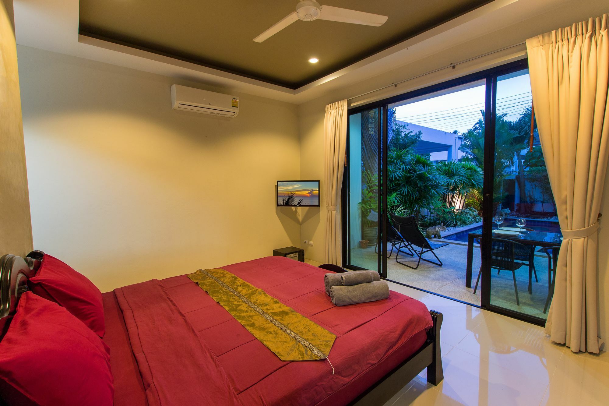 Exclusive Pool Villa By Intira Villas Rawai Exterior photo