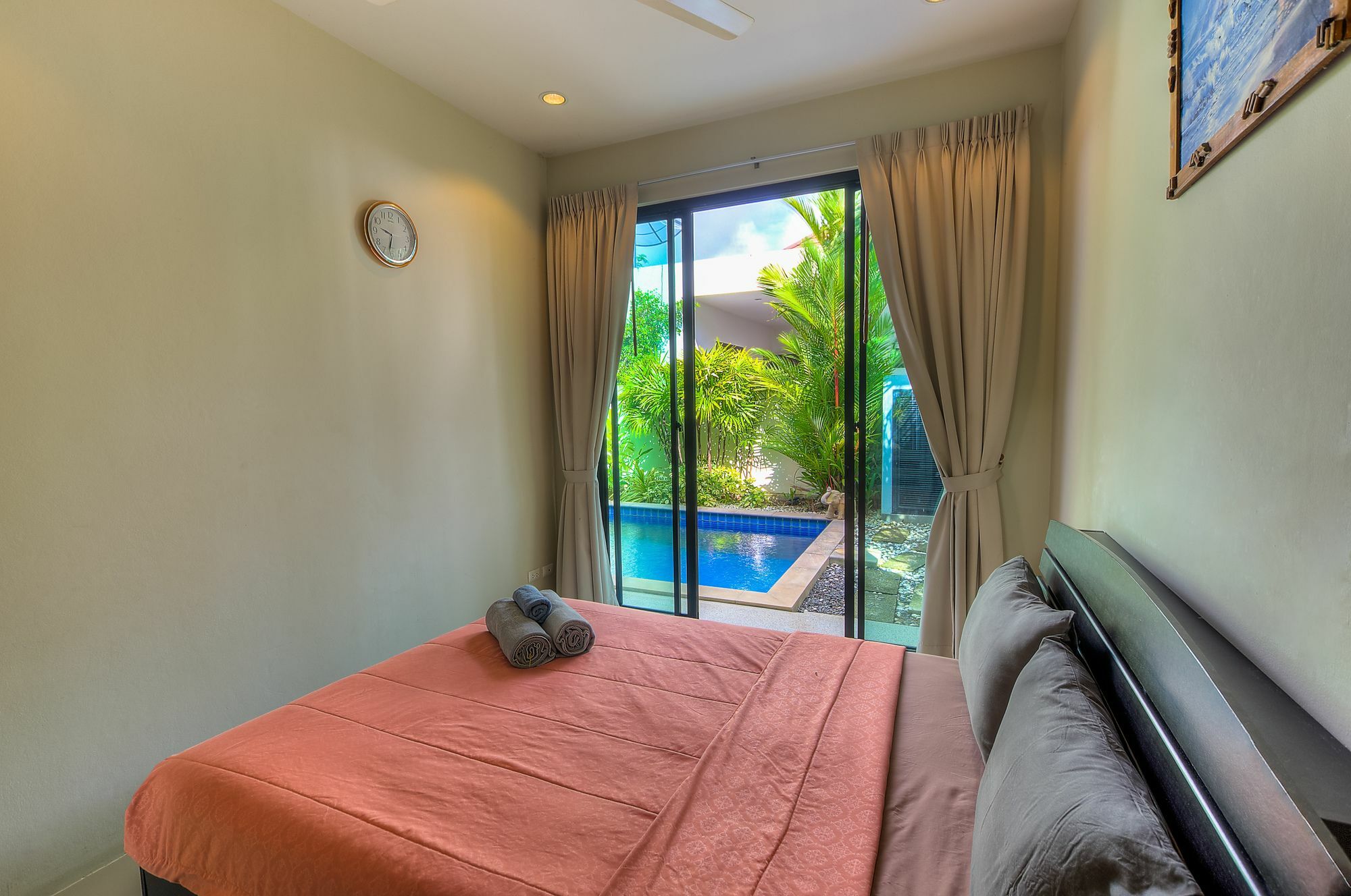 Exclusive Pool Villa By Intira Villas Rawai Exterior photo