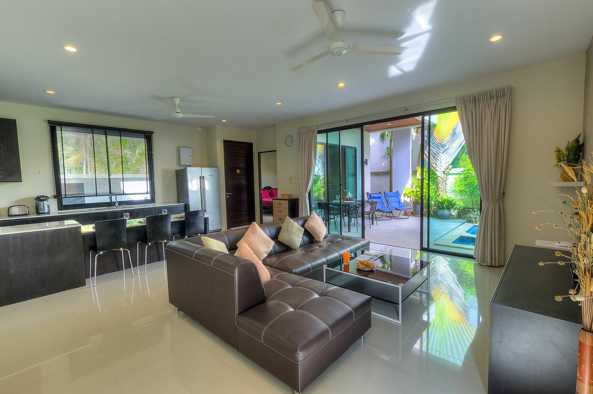 Exclusive Pool Villa By Intira Villas Rawai Exterior photo