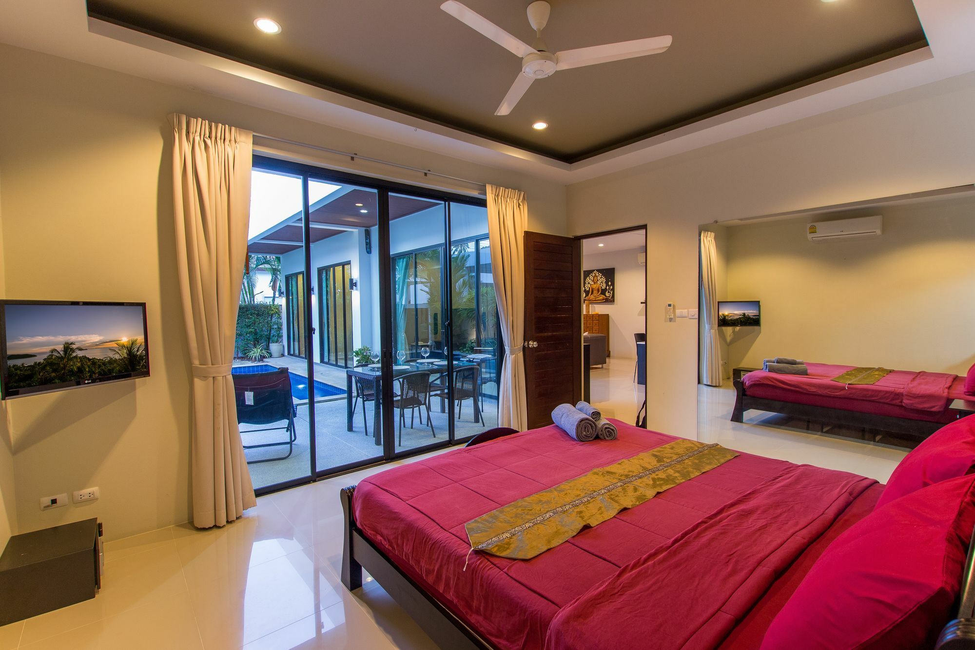 Exclusive Pool Villa By Intira Villas Rawai Exterior photo