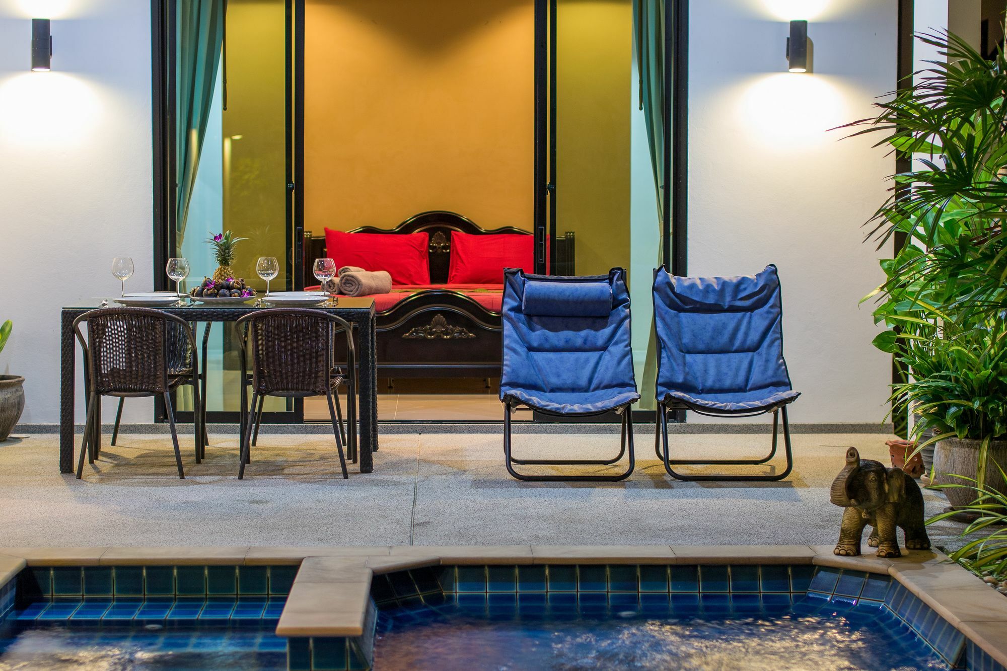 Exclusive Pool Villa By Intira Villas Rawai Exterior photo