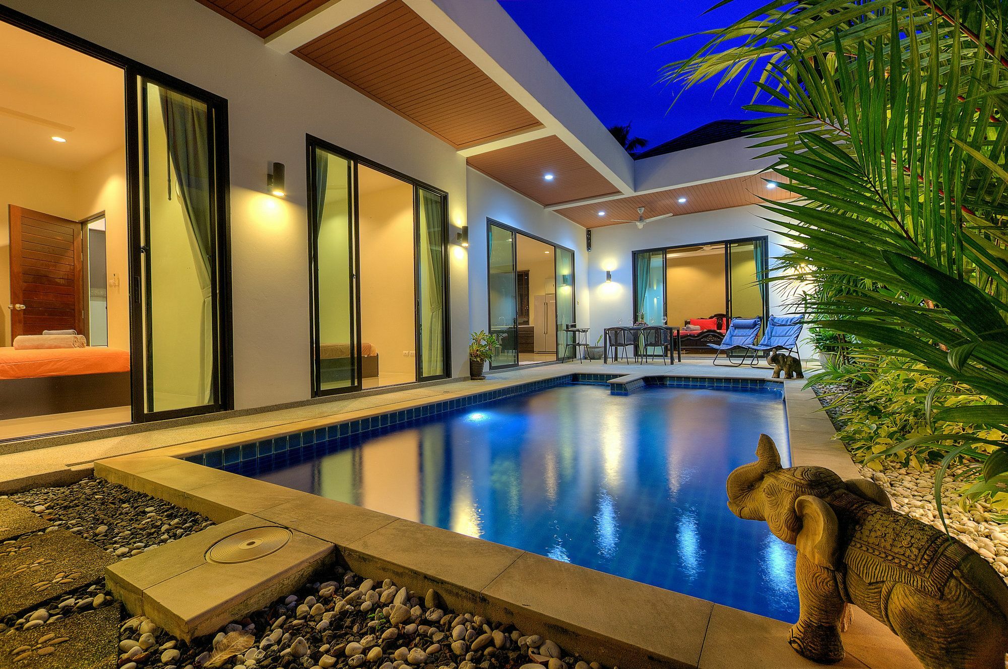 Exclusive Pool Villa By Intira Villas Rawai Exterior photo
